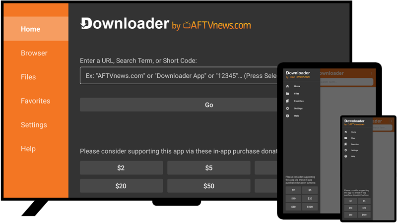 octoiptv downloader app install